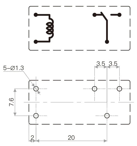 SMI(14F) Relay