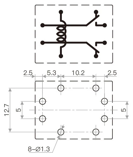 SRE(4137) Relay