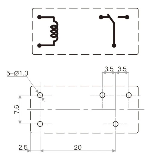 SML(15F) Relay